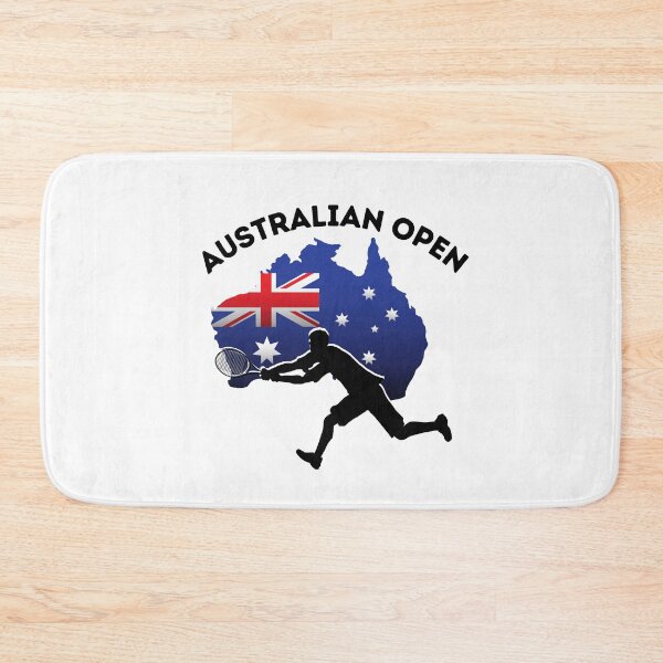 Item preview, Australian Open - For Tennis Lovers designed and sold by piastrelli.