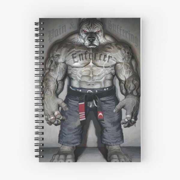 Item preview, The Enforcer designed and sold by groundshark.