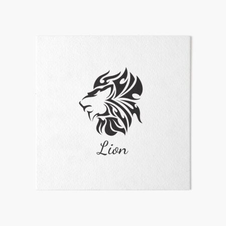 Tattoo ink master on Instagram Decorative Lion and Flower Tattoo Symbolic  tattoos have great deal of attention among people around Get this  impressive lion tattoo with
