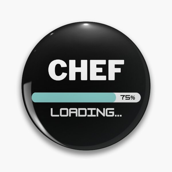 Item preview, Future Chef Loading In Progress designed and sold by livegood.
