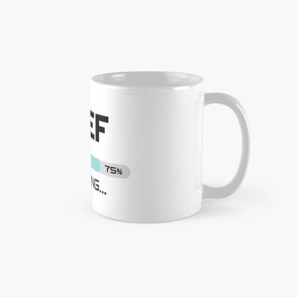 Item preview, Future Chef Loading In Progress designed and sold by livegood.