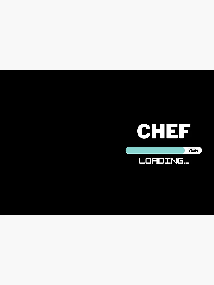 Thumbnail 3 of 3, Journal, Future Chef Loading In Progress designed and sold by livegood.