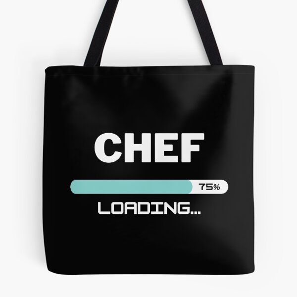 Item preview, Future Chef Loading In Progress designed and sold by livegood.