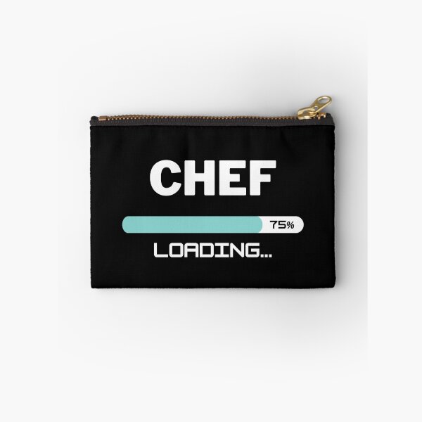 Item preview, Future Chef Loading In Progress designed and sold by livegood.