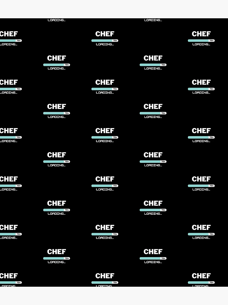 Thumbnail 3 of 3, Backpack, Future Chef Loading In Progress designed and sold by livegood.