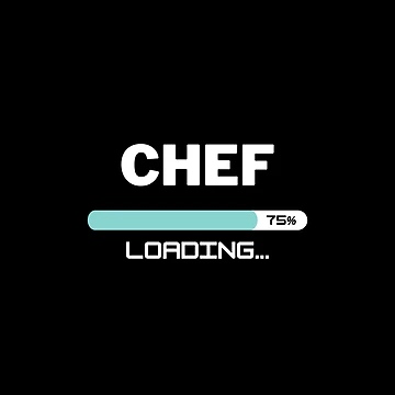 Artwork thumbnail, Future Chef Loading In Progress by livegood