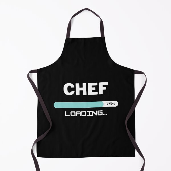 Item preview, Future Chef Loading In Progress designed and sold by livegood.