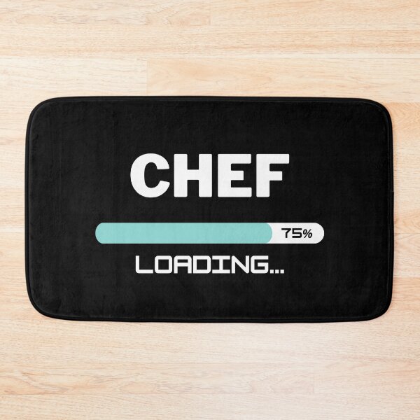Item preview, Future Chef Loading In Progress designed and sold by livegood.