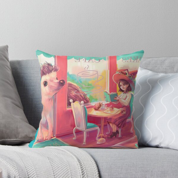 Item preview, Hedgehog Bakery designed and sold by Pameloo.