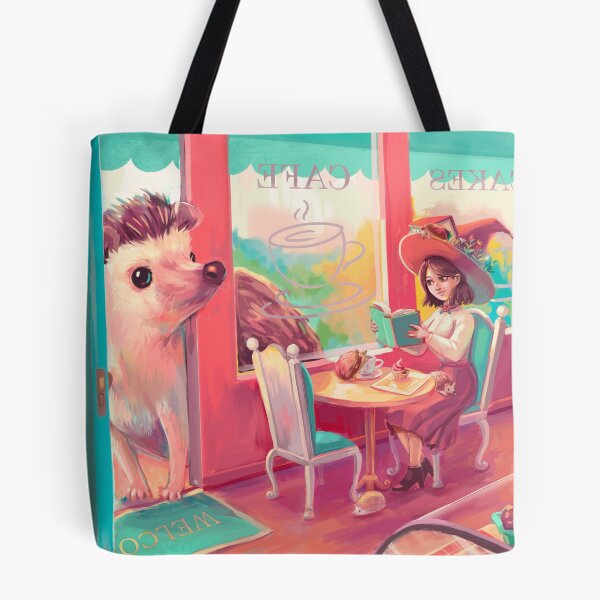 Item preview, Hedgehog Bakery designed and sold by Pameloo.