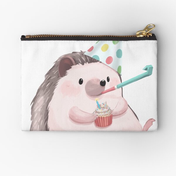 Item preview, Birthday Hedgehog designed and sold by Pameloo.
