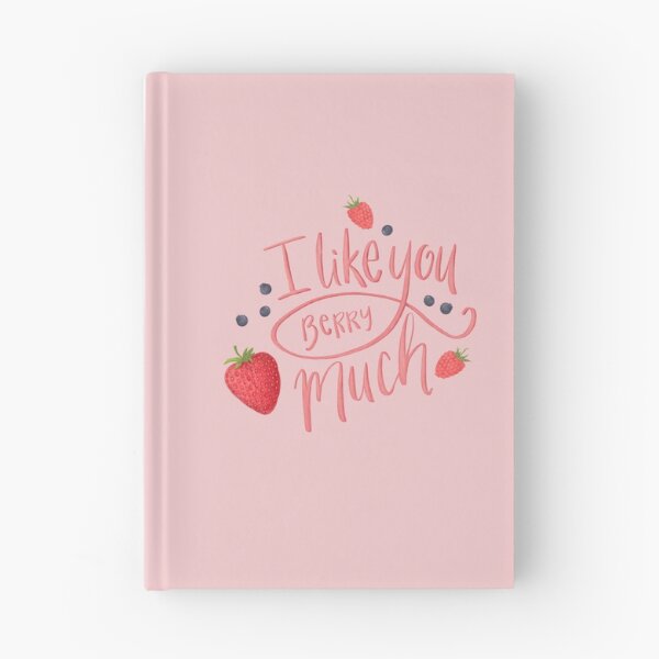 Item preview, Like you berry much designed and sold by Aminah Eleonora.