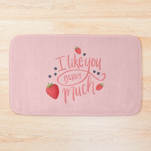 Item preview, Like you berry much designed and sold by Aminah Eleonora.