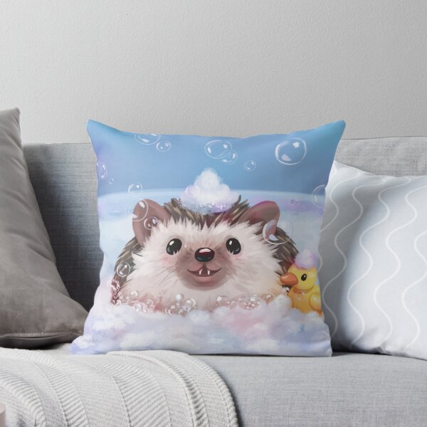 Item preview, Hedgehog Bath designed and sold by Pameloo.