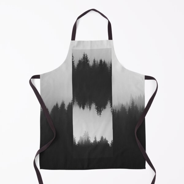 Item preview, Abstract black and white tree art. designed and sold by illlustreation.