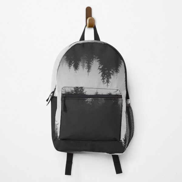 Item preview, Abstract black and white tree art. designed and sold by illlustreation.