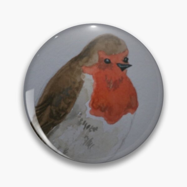 Item preview, Robin designed and sold by Abi Latham.