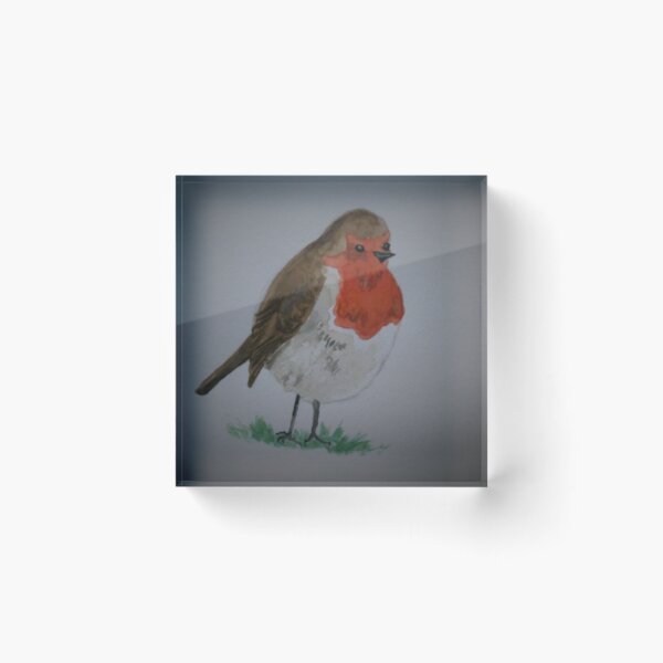 Item preview, Robin designed and sold by Abi Latham.