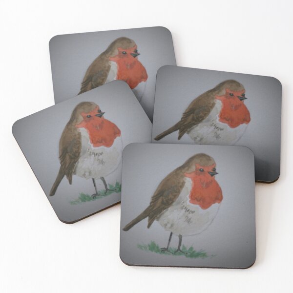 Item preview, Robin designed and sold by Abi Latham.