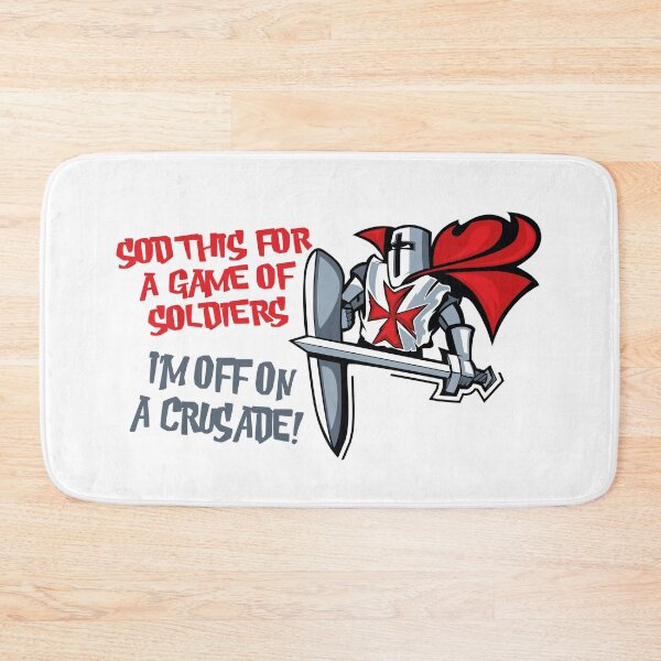 Item preview, Sod This For a Game of Soldiers designed and sold by Jools-57.