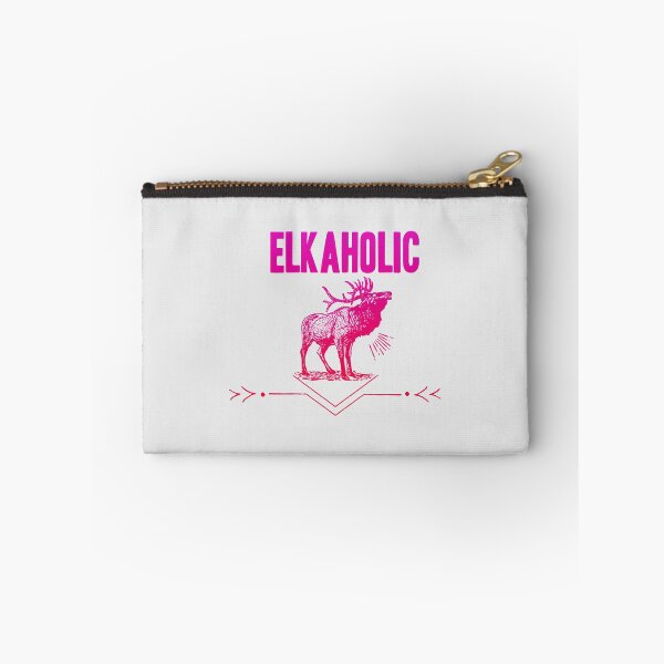 Item preview, Elkaholic Elk designed and sold by designdroplet.