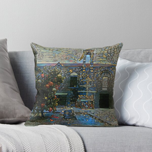 Item preview, Um Al Zinnar Church of Homs - Kandinsky designed and sold by Homsalgia.