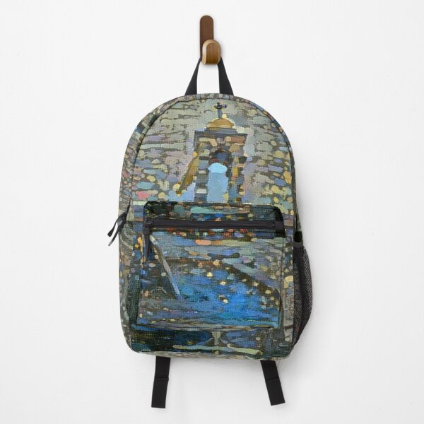 Item preview, Um Al Zinnar Church of Homs - Kandinsky designed and sold by Homsalgia.