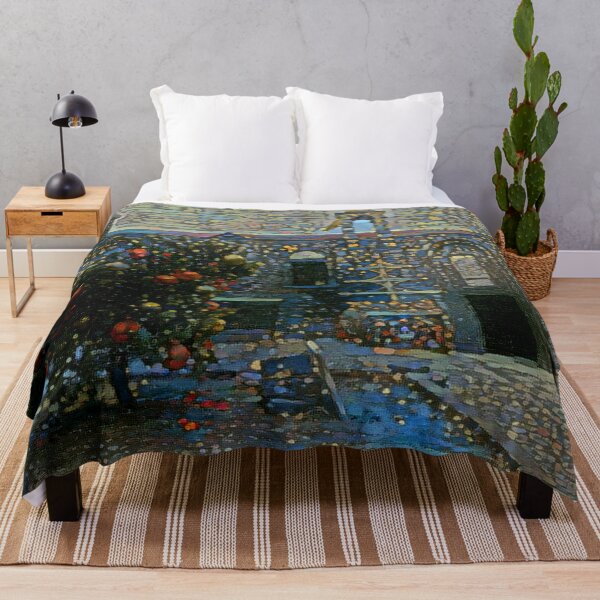 Item preview, Um Al Zinnar Church of Homs - Kandinsky designed and sold by Homsalgia.