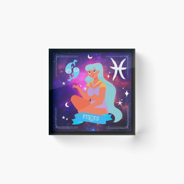 Item preview, Pisces kiss like it’s the last kiss they are going to give. designed and sold by InducTees.