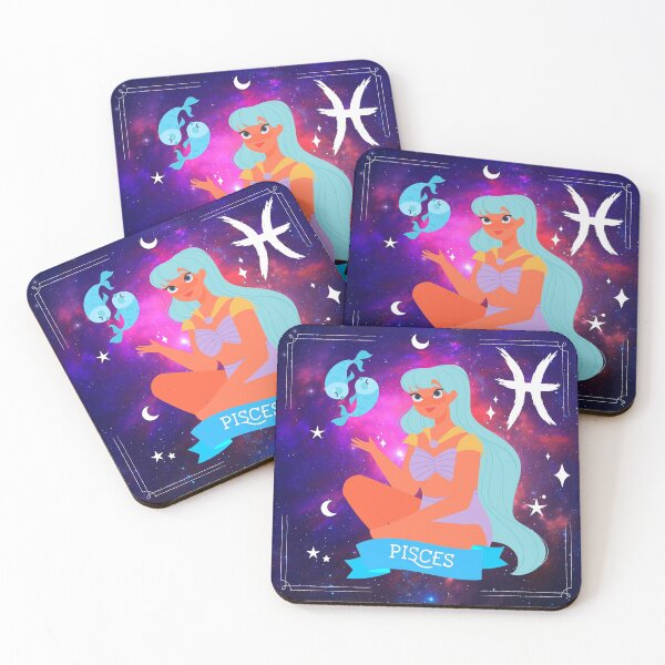 Item preview, Pisces kiss like it’s the last kiss they are going to give. designed and sold by InducTees.