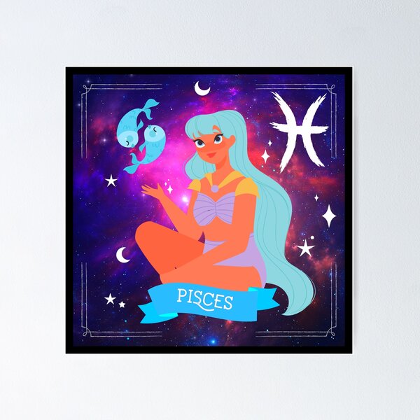 Item preview, Pisces kiss like it’s the last kiss they are going to give. designed and sold by InducTees.