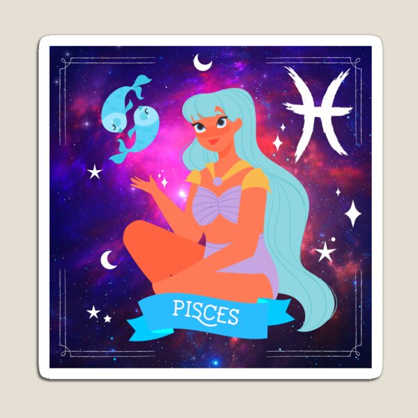 Item preview, Pisces kiss like it’s the last kiss they are going to give. designed and sold by InducTees.