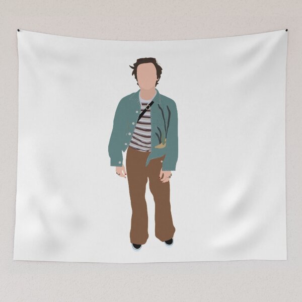 Item preview, Harry Styles Iconic Outift #2 designed and sold by ec9999.