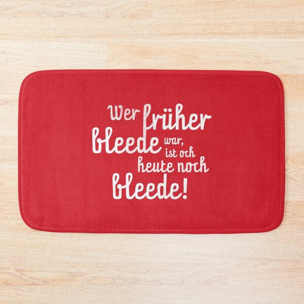 Item preview, Who used to be bleede is still bleede today! designed and sold by wunderfamily.