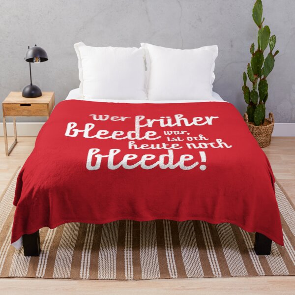 Item preview, Who used to be bleede is still bleede today! designed and sold by wunderfamily.