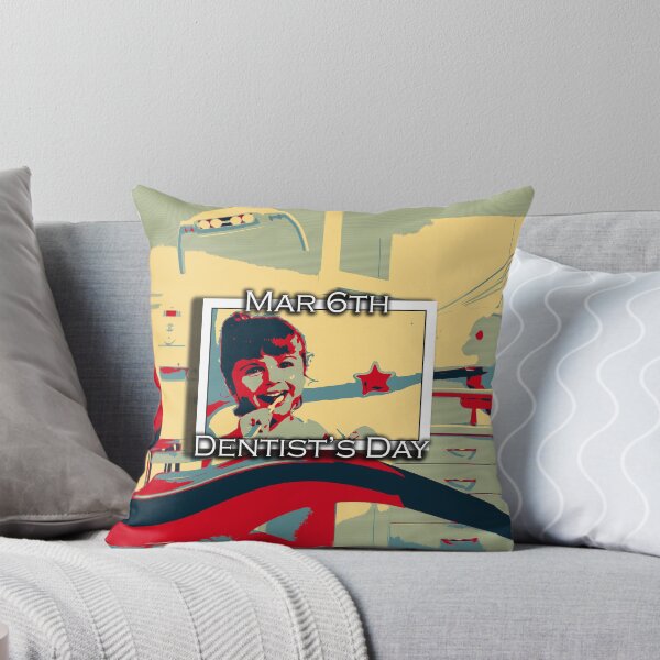 Item preview, I LOVE DENTIST’s DAY designed and sold by REALDesign-Shop.