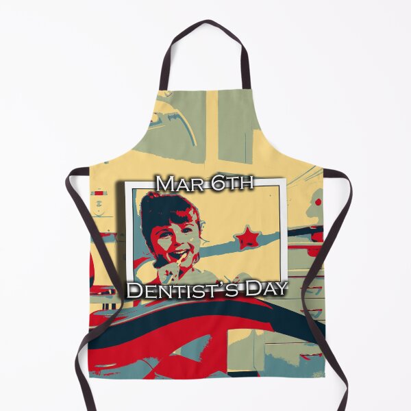 Item preview, I LOVE DENTIST’s DAY designed and sold by REALDesign-Shop.