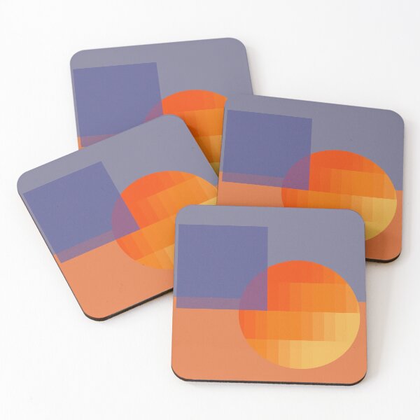 Item preview, Minimalist Sunset designed and sold by keitei-chan.