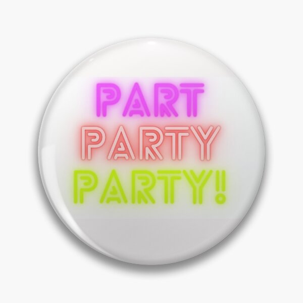 Item preview, Party Party Party designed and sold by EveBurbul.