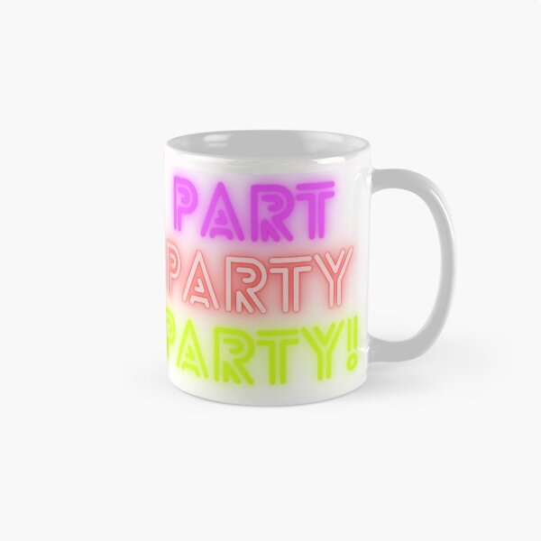 Item preview, Party Party Party designed and sold by EveBurbul.