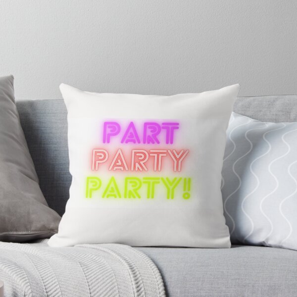 Item preview, Party Party Party designed and sold by EveBurbul.