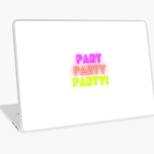 Item preview, Party Party Party designed and sold by EveBurbul.
