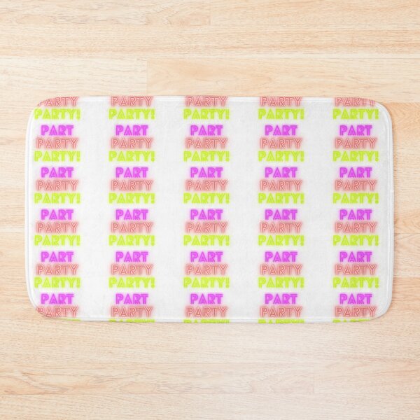 Item preview, Party Party Party designed and sold by EveBurbul.
