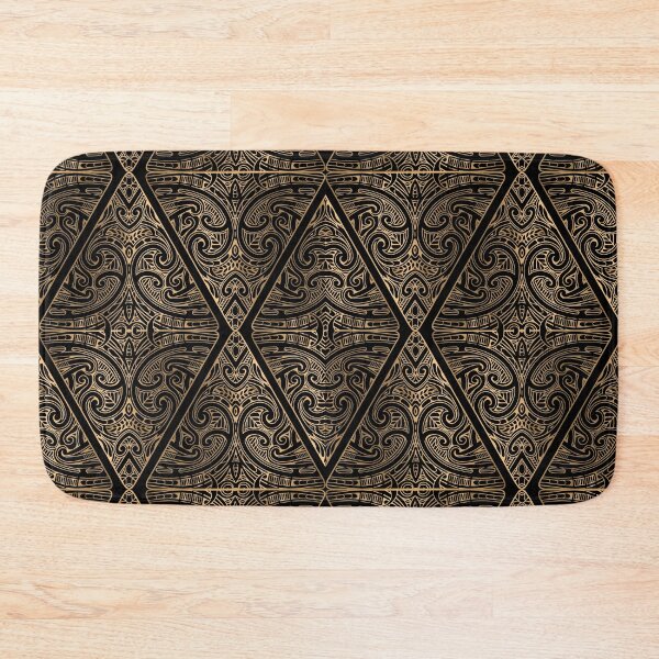 Item preview, Arabic Traditional Pattern T-Shirt designed and sold by Yes-Monkey.