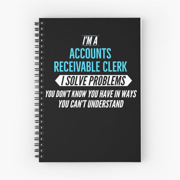 Item preview, Accounts Receivable Clerk  designed and sold by AwesomeWorld1.