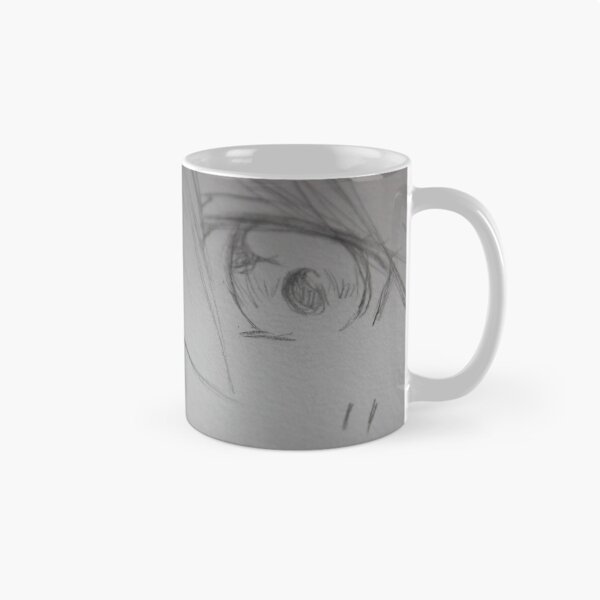 Item preview, Anime eyes sketch designed and sold by Charley-Photo.