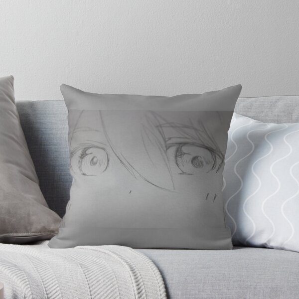 Item preview, Anime eyes sketch designed and sold by Charley-Photo.