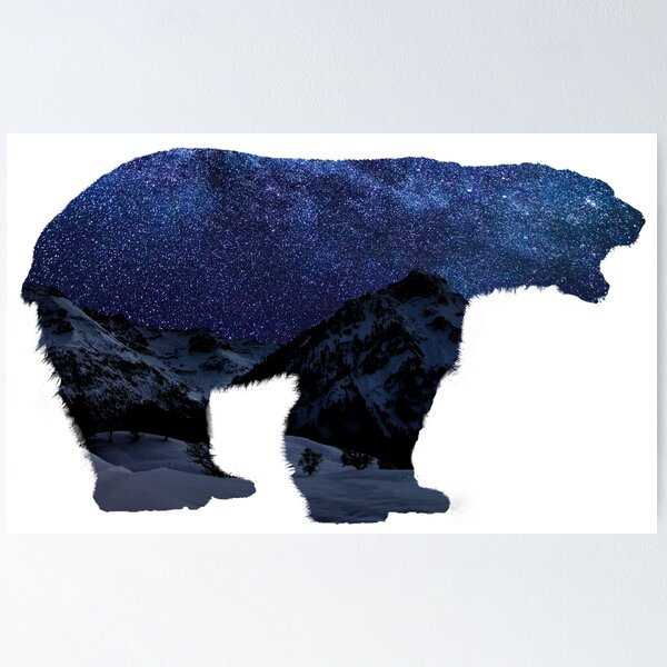 Item preview, Polar Bear designed and sold by erikvanrent.