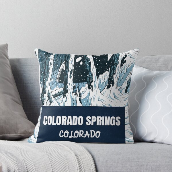 Item preview, Colorado Springs Frozen UFO in Forest designed and sold by Taumaturgo.