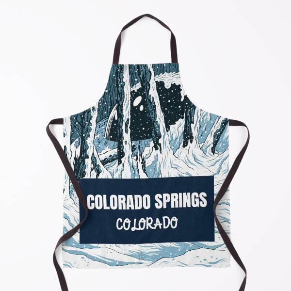 Item preview, Colorado Springs Frozen UFO in Forest designed and sold by Taumaturgo.
